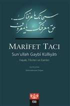 Marifet Tacı - Abdurrahman Doğan - Verka Yayınları