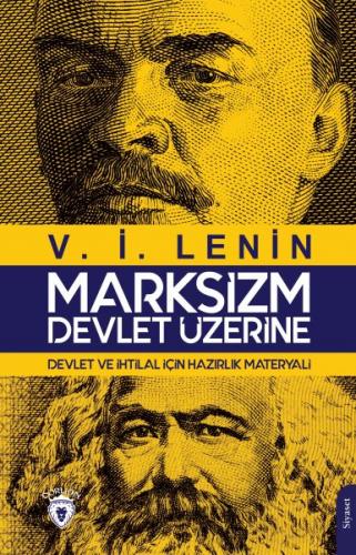 Marksizm - Devlet Üzerine - V. İ. Lenin - Dorlion Yayınevi