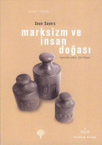 Marksizm ve İnsan Doğası - Sean Sayers - Yordam Kitap