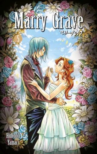 Marry Grave 5 - Hidenori Yamaci - İthaki Yayınları