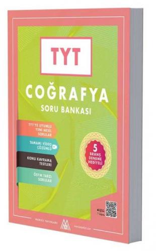 Marsis Yayınları TYT Coğrafya Soru Bankası - - Marsis Yayınları