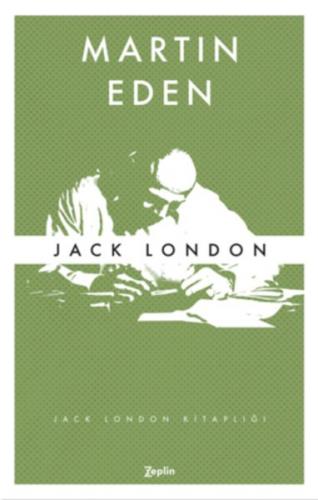 Martin Eden - Jack London - Zeplin Kitap