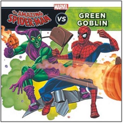 Marvel - The Amazing Spider-Man vs Green Goblin - Steve Behling - Beta