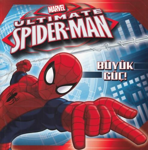 Marvel - Ultimate Spider-Man Büyük Güç! - Michael Siglain - Beta Kids