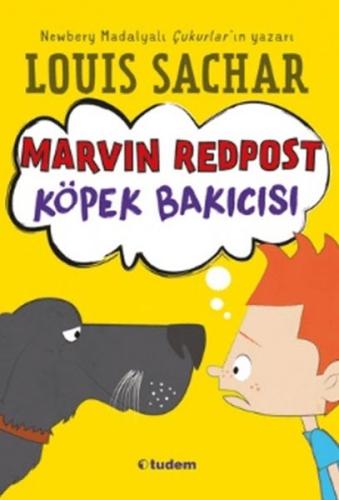 Marvin Redpost: Köpek Bakıcısı - Louis Sachar - Tudem Yayınları