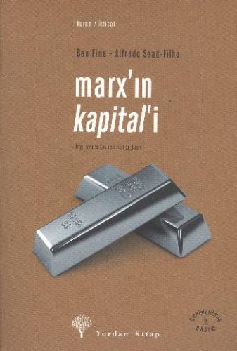 Marx'ın Kapital'i - Ben Fine - Yordam Kitap