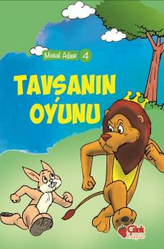 Tavşanın Oyunu - Kolektif - Çilek Kitaplar