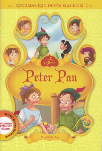 Peter Pan - Kolektif - Çocuk Gezegeni