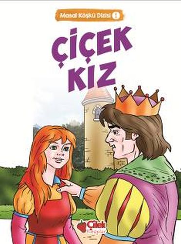 Çiçek Kız - Kolektif - Çilek Kitaplar