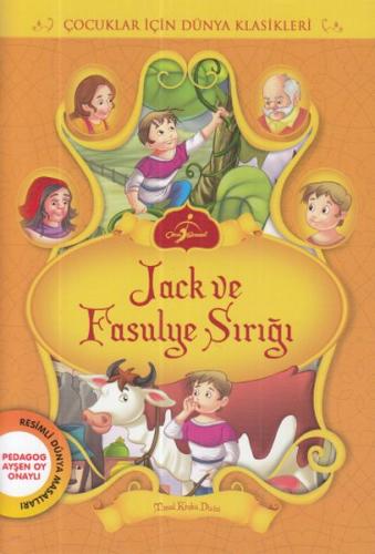 Jack ve Fasulye Sırığı - Kolektif - Çocuk Gezegeni