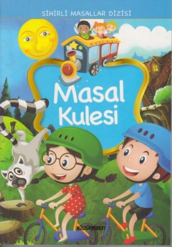 Masal Kulesi - Defne Güler - Kültürperest Yayınevi