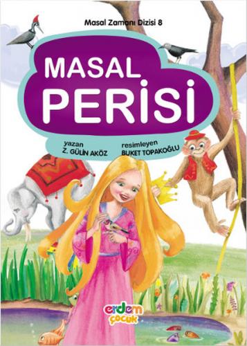 Masal Perisi - Z. Gülin Aköz - Erdem Çocuk