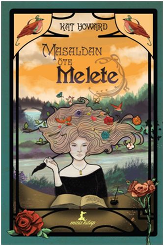 Masaldan Öte, Melete (Ciltli) - Kat Howard - Misis Kitap