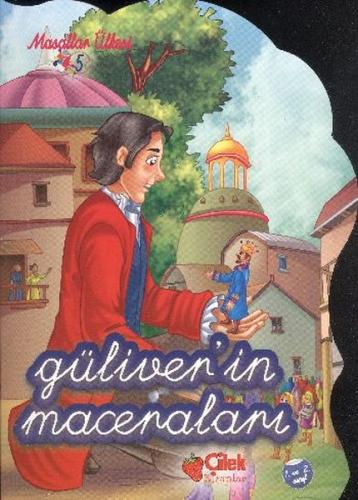 Masallar Ülkesi El Yazılı - Güliverin Maceraları - Komisyon - Çilek Ya