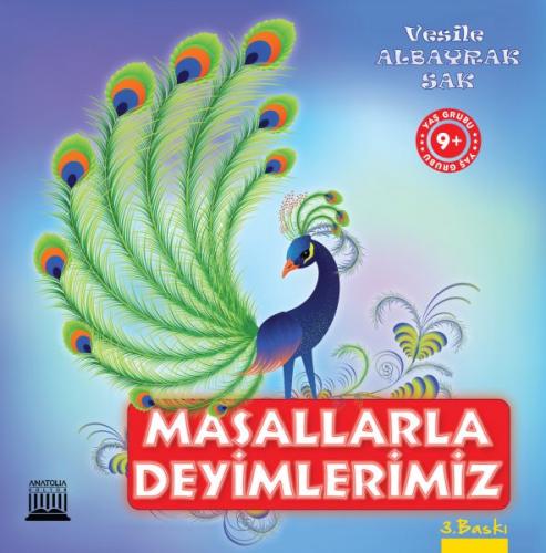 Masallarla Deyimlerimiz - Vesile Albayrak Sak - Ferfir Yayıncılık