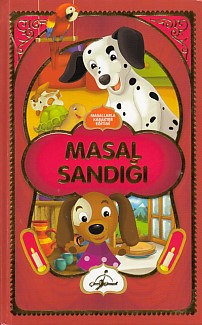 Masal Sandığı - Ecehan Ergin Çetin - Çocuk Gezegeni