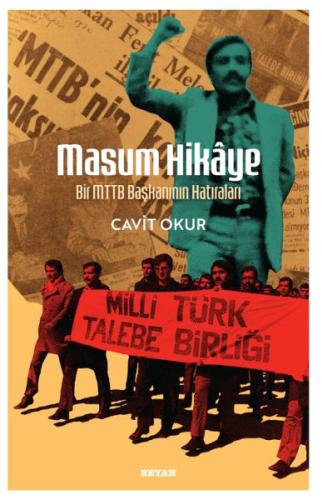 Masum Hikaye - Cavit Okur - Beyan Yayınları