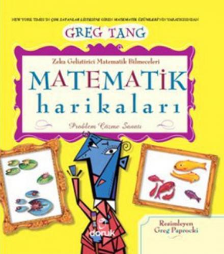 Matematik Harikaları (Ciltli) - Greg Tang - Doruk Yayınları