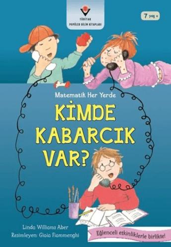 Kimde Kabarcık Var? - Matematik Her Yerde - Linda W. Aber - TÜBİTAK Ya