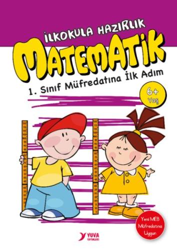 Matematik-İlkokula Hazırlık - Buçe Dayı - Yuva Yayınları