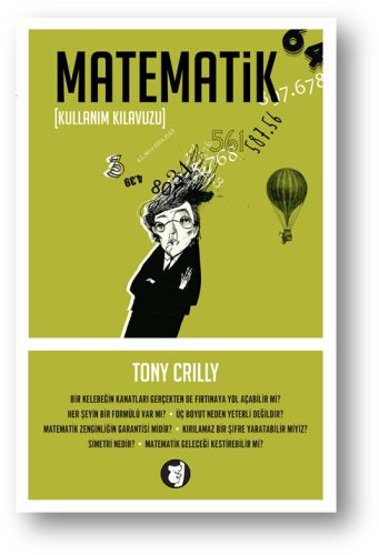 Matematik - Tony Crilly - Aylak Kitap