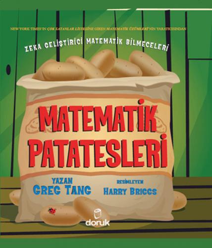 Matematik Patatesleri (Ciltli) - Greg Tang - Doruk Yayınları