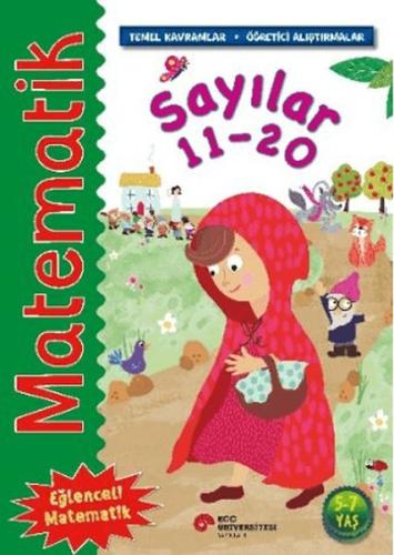 Matematik - Sayılar 11-20 - Rosie Neave - Koç Üniversitesi Yayınları