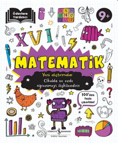 Matematik - Yeni Alıştırmalar 9+ - Carrie Lewis - İş Bankası Kültür Ya