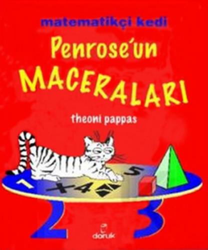 Matematikçi Kedi Penrose'un Maceraları - Theoni Pappas - Doruk Yayınla