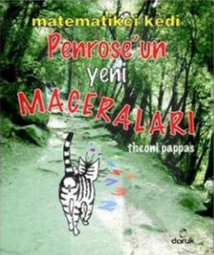 Matematikçi Kedi Penrose'un Yeni Maceraları - Theoni Pappas - Doruk Ya