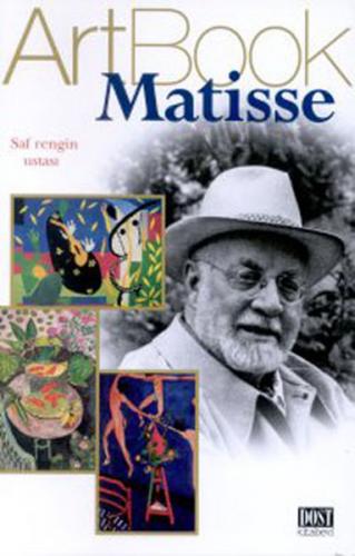 ArtBook Matisse - Gabriele Crepaldi - Dost Kitabevi Yayınları