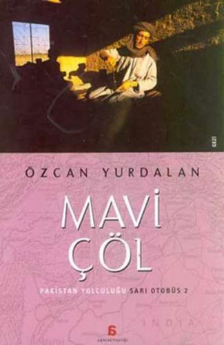 Mavi Çöl - Özcan Yurdalan - Agora Kitaplığı