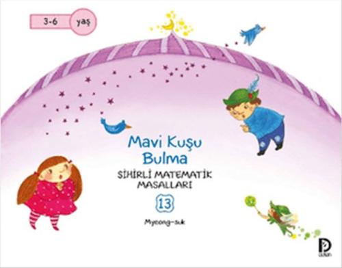 Mavi Kuşu Bulma - Myeong-suk Jeong - Düşün Yayınevi