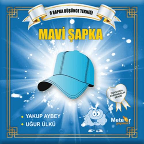 Mavi Şapka - Uğur Ülkü - Meteor Yayınevi