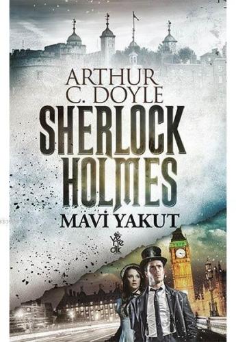 Mavi Yakut - Sherlock Holmes - Sir Arthur Conan Doyle - Venedik Yayınl