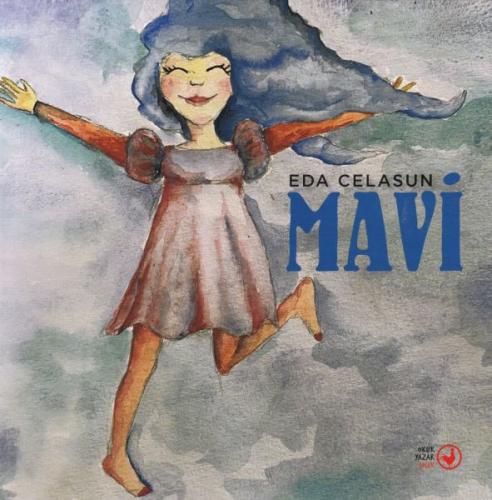 Mavi - Eda Celasun - Okuryazar Yayınları