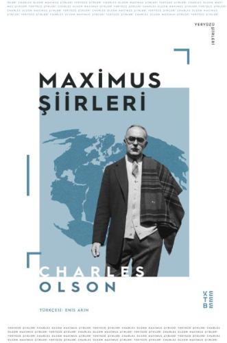 Maximus Şiirleri - Charles Olson - Ketebe Yayınları