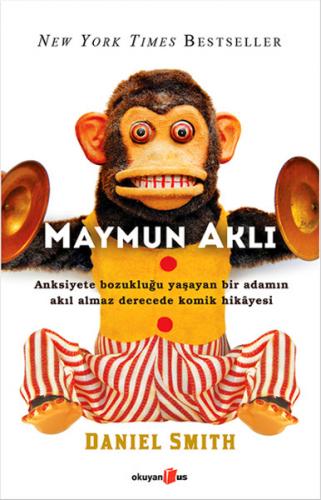 Maymun Aklı - Daniel Smith - Okuyan Us Yayınları