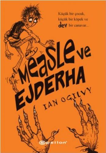 Measle ve Ejderha - Ian Ogilvy - Epsilon Yayınevi