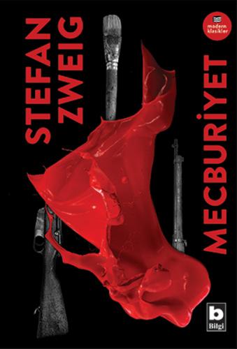 Mecburiyet - Stefan Zweig - Bilgi Yayınevi