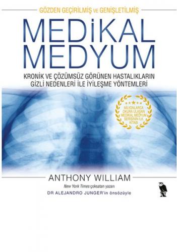 Medikal Medyum - Anthony William - Nemesis Kitap