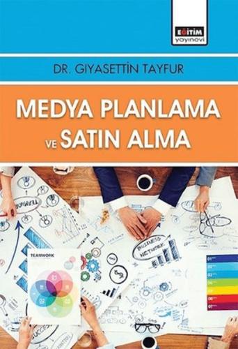 Medya Planlama ve Satın Alma - Gıyasettin Tayfur - Eğitim Yayınevi - D