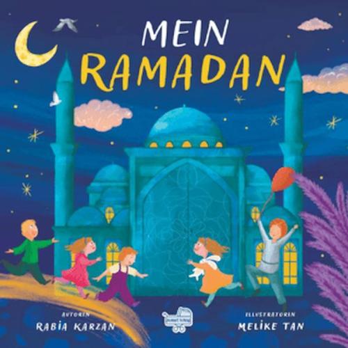 Mein Ramadan “Almanca Benim İçin Ramazan” - Rabia Karzan - Puset Kitap