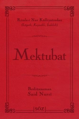 Mektubat (Ciltli) - Bediüzzaman Said-i Nursi - Söz Basım Yayın