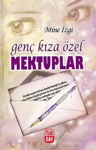 Mektuplar - Mine İzgi - Türdav Yayınları