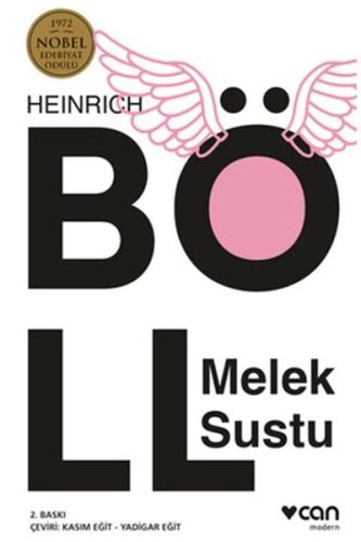 Melek Sustu - Heinrich Böll - Can Sanat Yayınları