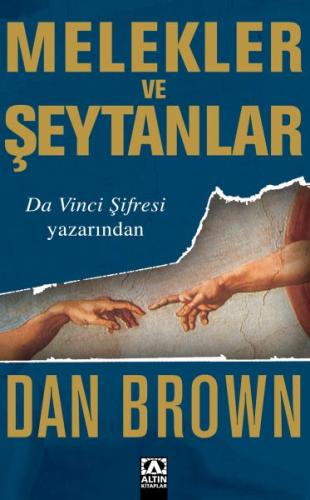 Melekler ve Şeytanlar - Dan Brown - Altın Kitaplar