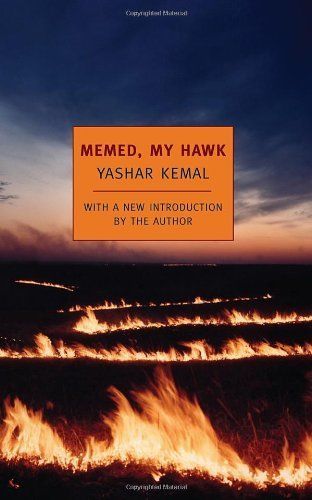 Memed, My Hawk - Yaşar Kemal - New York Review Books