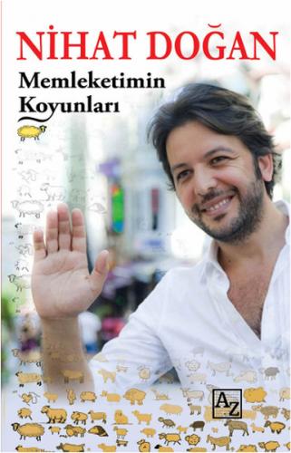 Memleketimin Koyunları - Nihat Doğan - Az Kitap