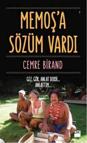 Memoş'a Sözüm Vardı - Cemre Birand - Doğan Kitap